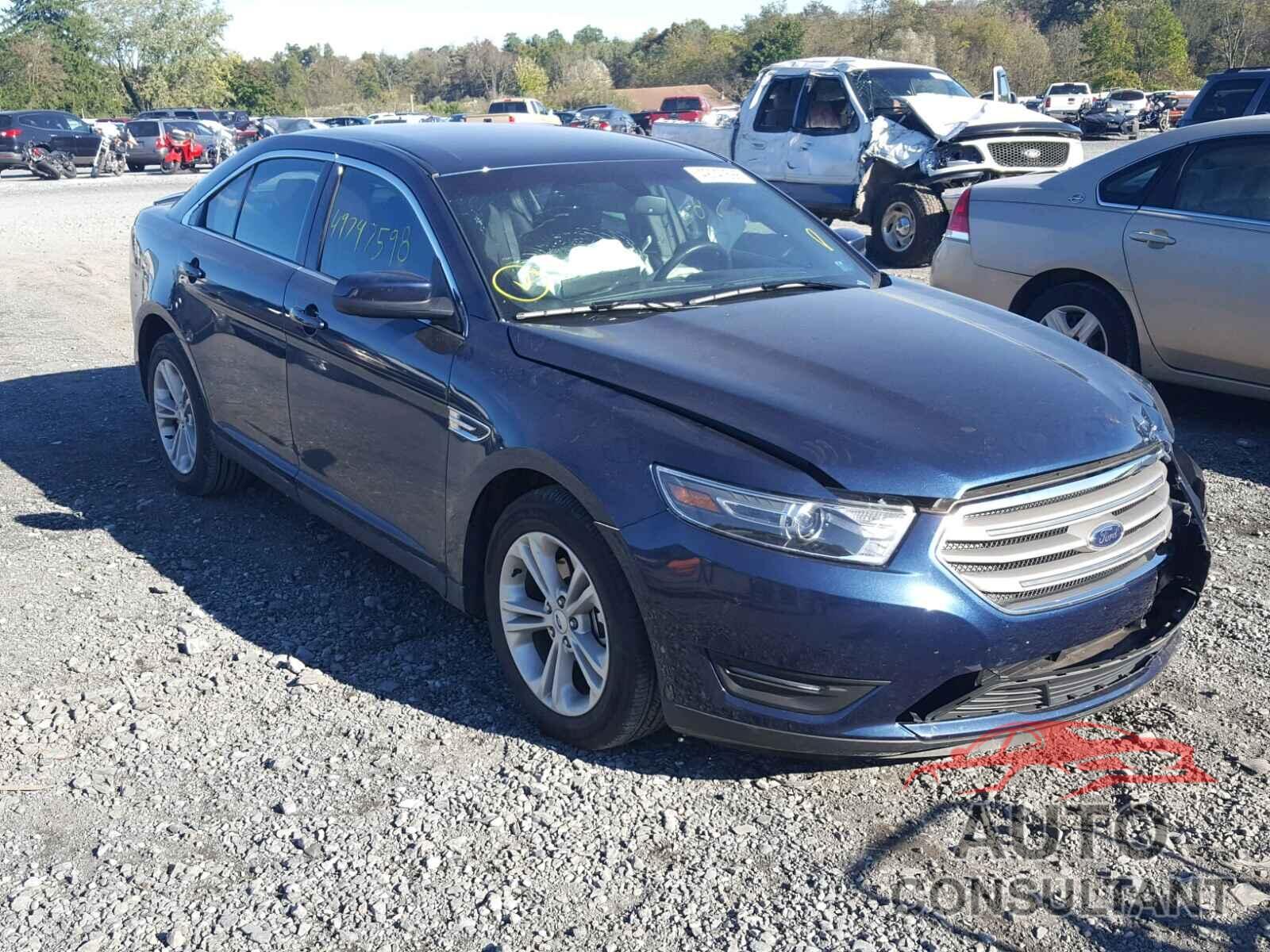 FORD TAURUS 2016 - 1FAHP2E87GG130910