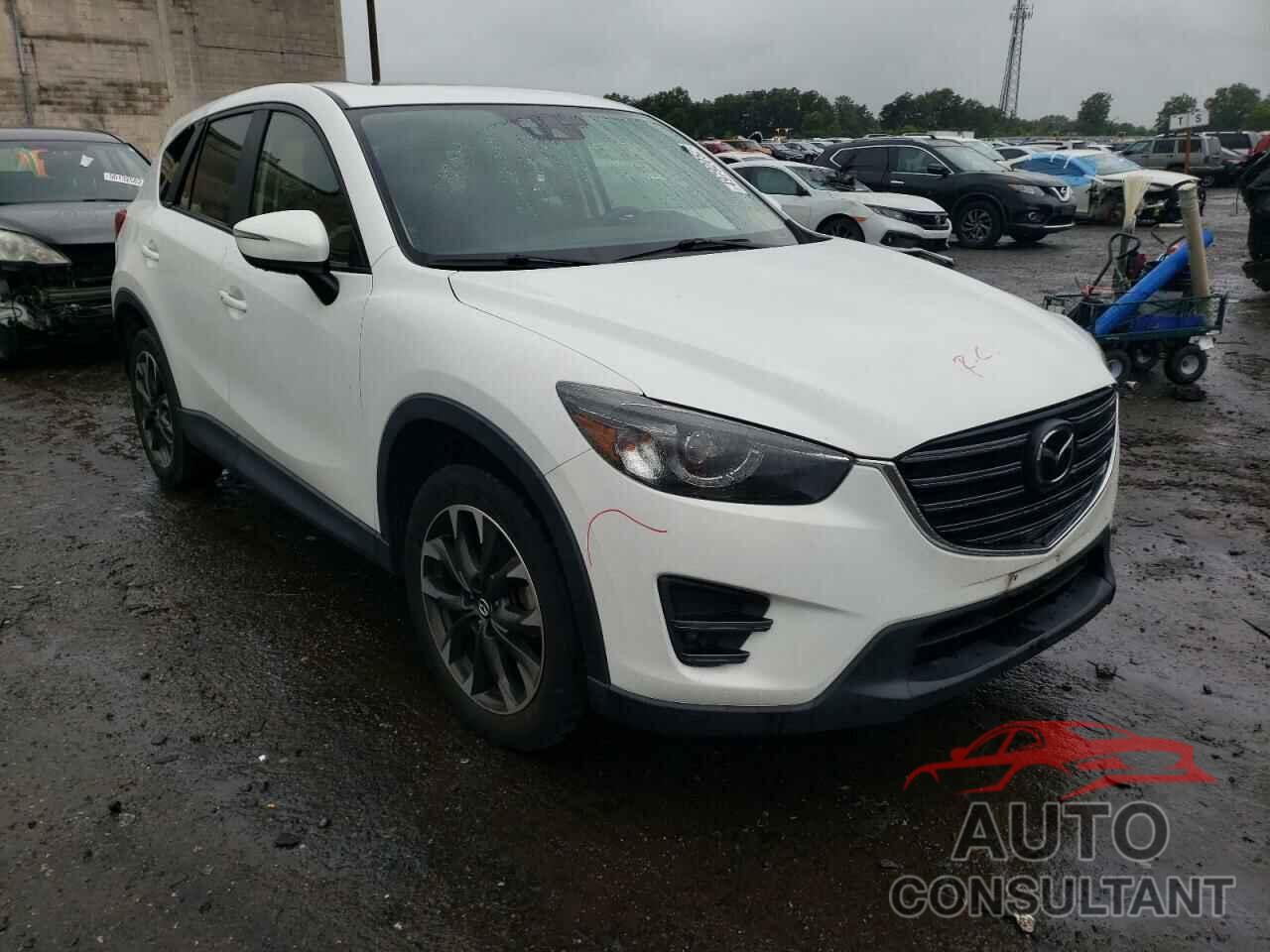 MAZDA CX-5 2016 - JM3KE4DY6G0692042