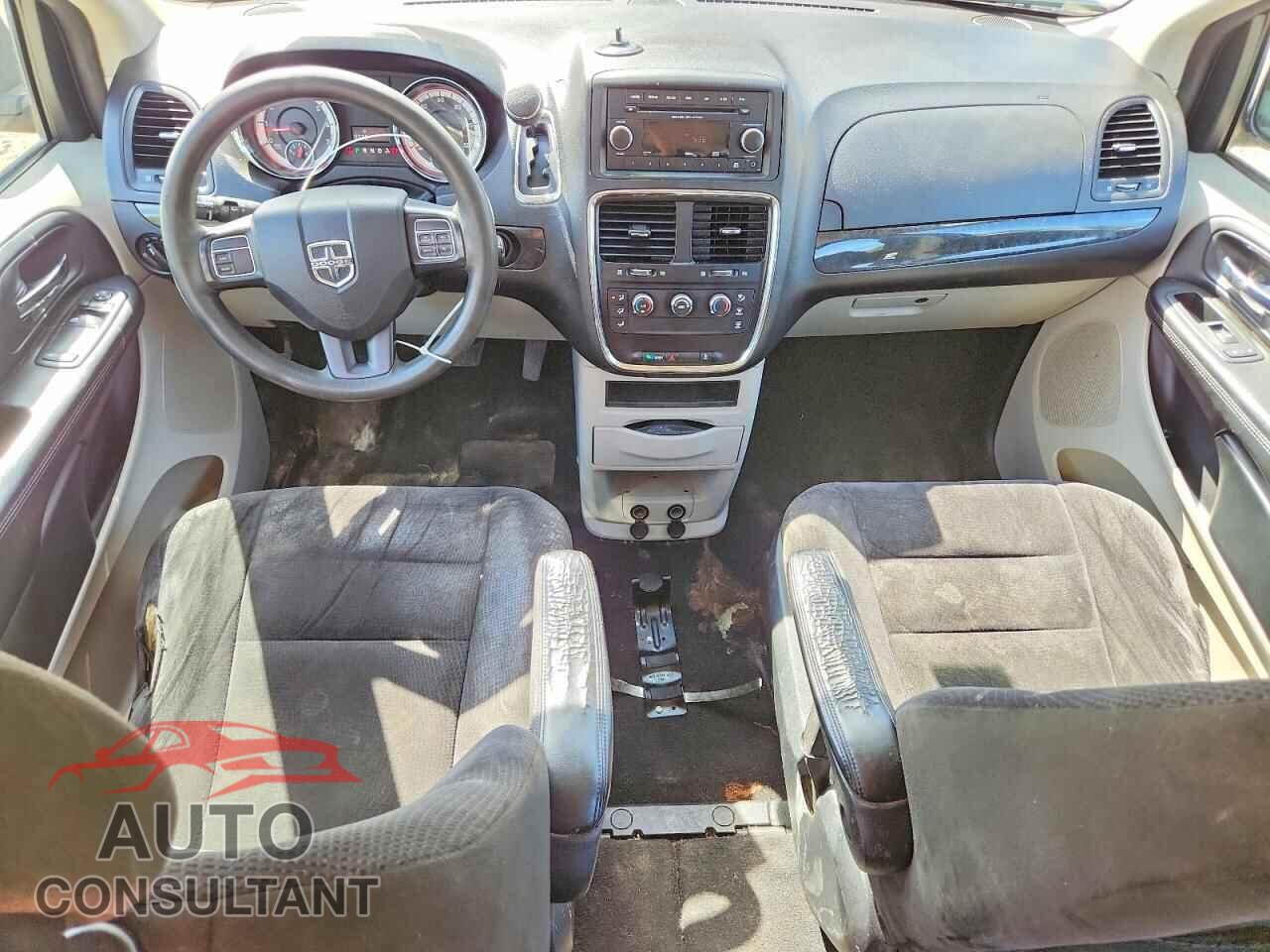 DODGE CARAVAN 2015 - 2C4RDGBG5FR558584