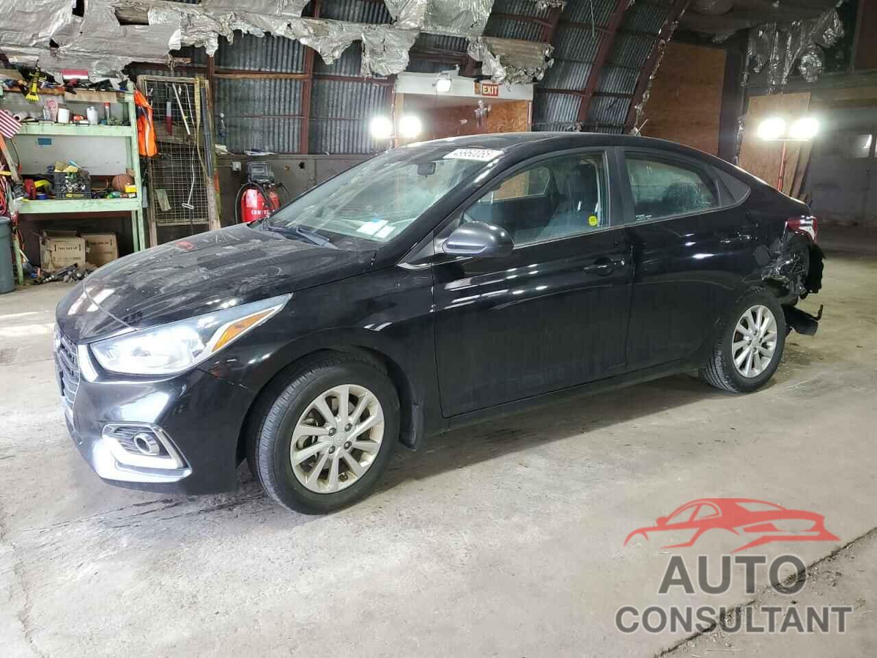HYUNDAI ACCENT 2020 - 3KPC24A67LE105115