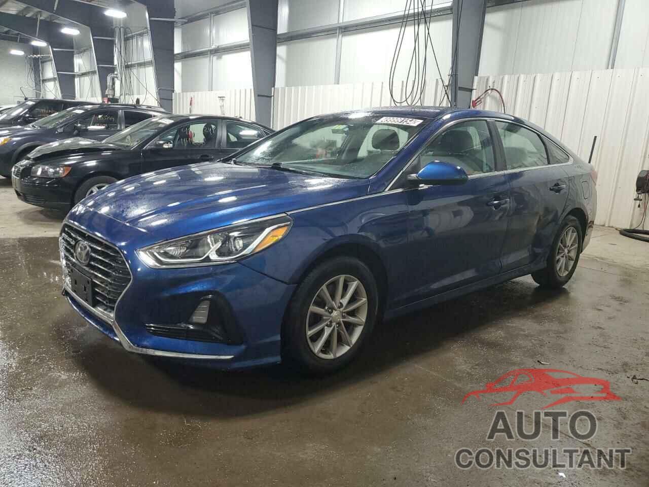 HYUNDAI SONATA 2019 - 5NPE24AF3KH790832