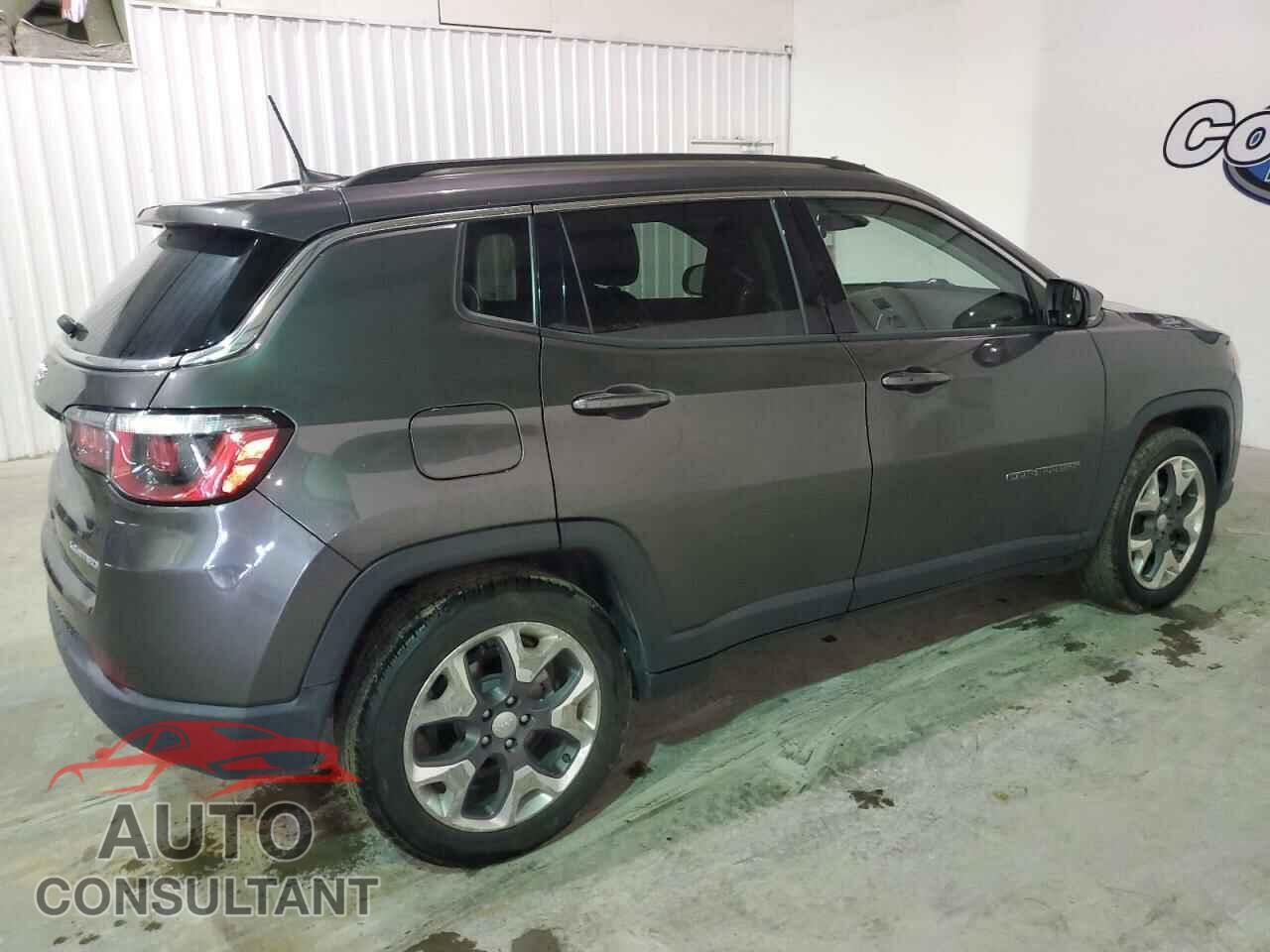 JEEP COMPASS 2020 - 3C4NJCCB7LT170901