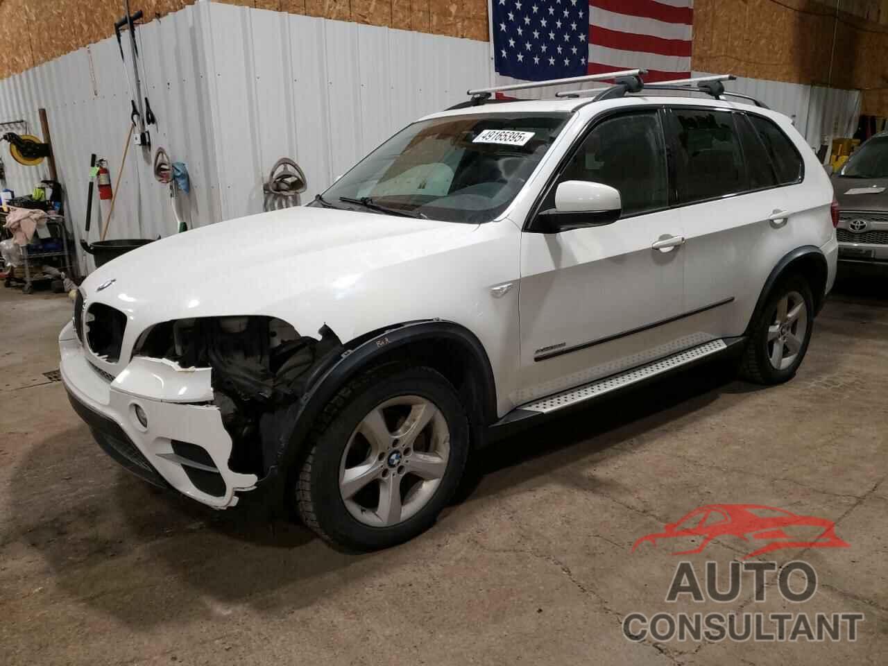 BMW X5 2013 - 5UXZV4C51D0G54469