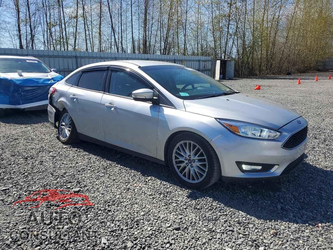 FORD FOCUS 2016 - 1FADP3F2XGL295114