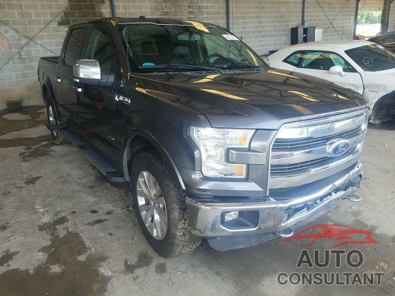 FORD F-150 2016 - 1FTEW1EG2GFB49727
