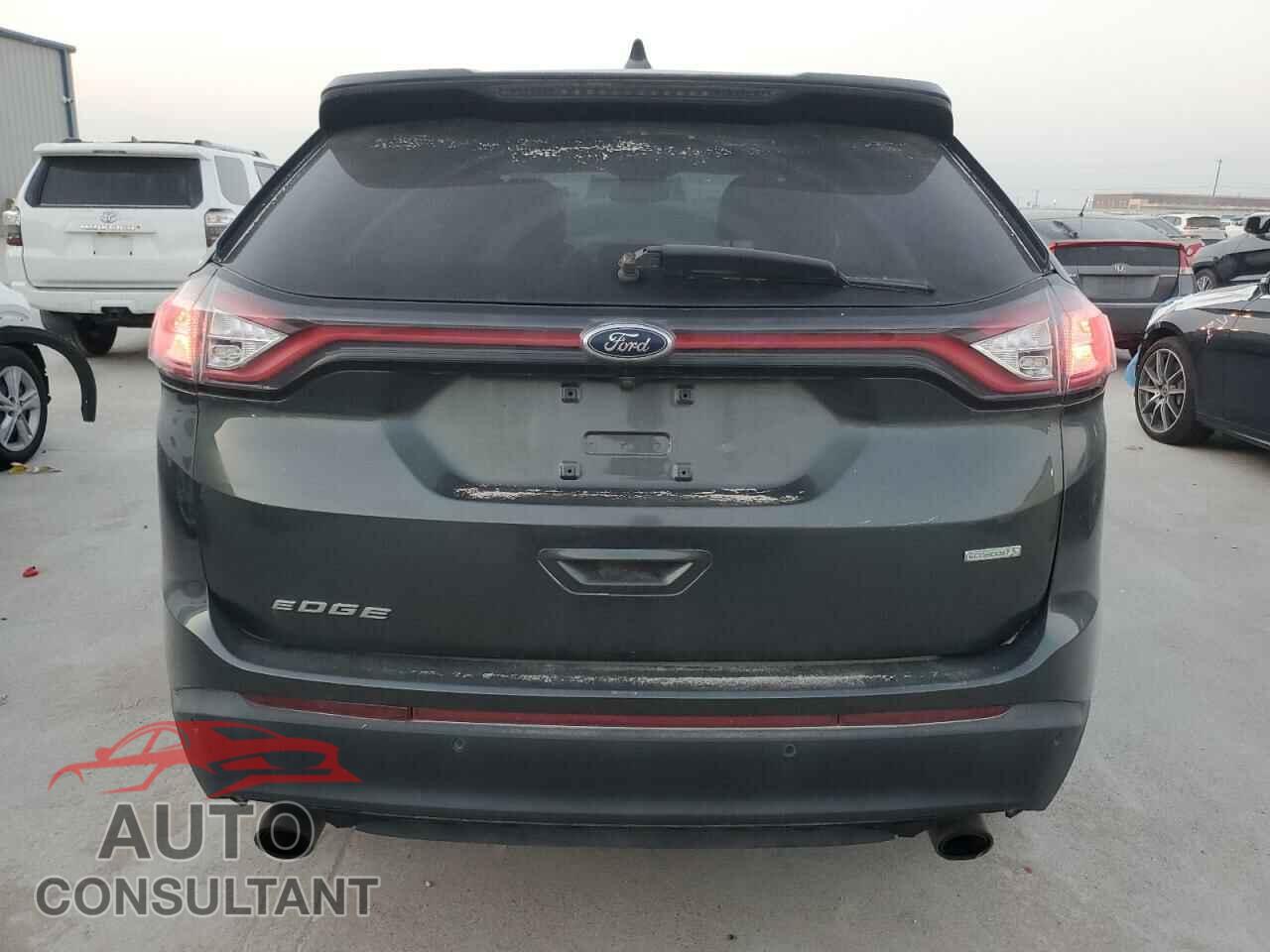 FORD EDGE 2015 - 2FMTK3J99FBB46731
