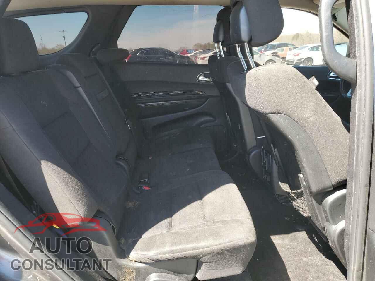 DODGE DURANGO 2011 - 1D4RD4GG0BC725091