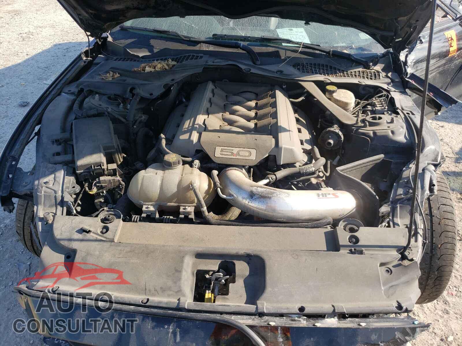 FORD MUSTANG 2016 - 1FA6P8CF3G5267950