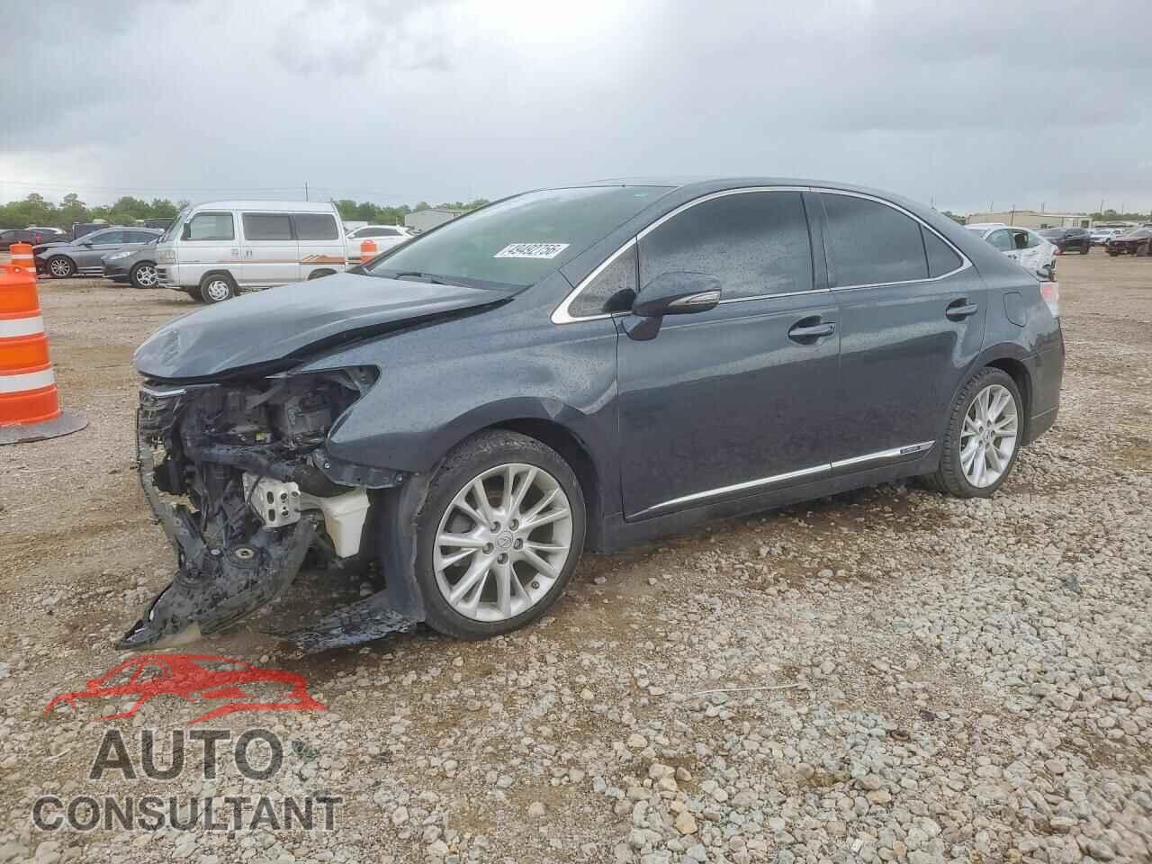 LEXUS HS 2010 - JTHBB1BA3A2014655