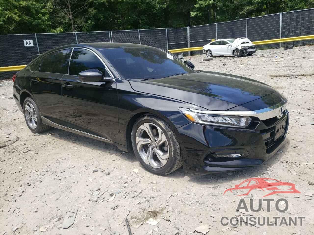 HONDA ACCORD 2020 - 1HGCV1F5XLA133274