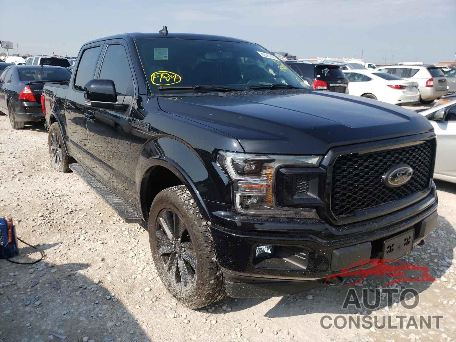 FORD F-150 2020 - 1FTEW1E48LFB14965