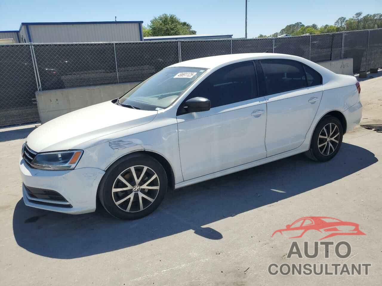 VOLKSWAGEN JETTA 2016 - 3VWB67AJ1GM395964