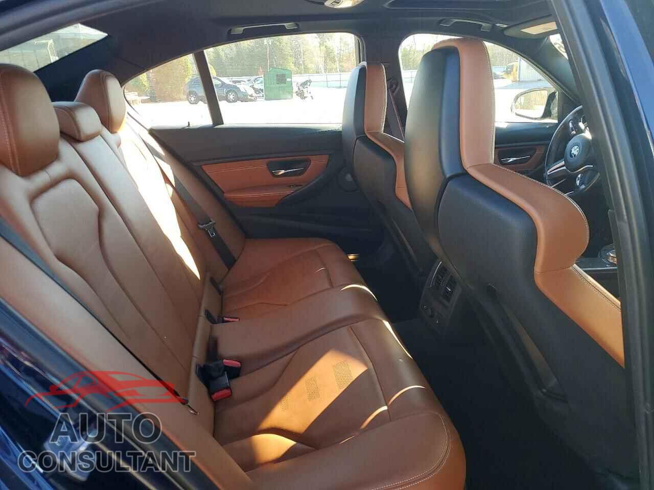 BMW M3 2018 - WBS8M9C57J5K98983