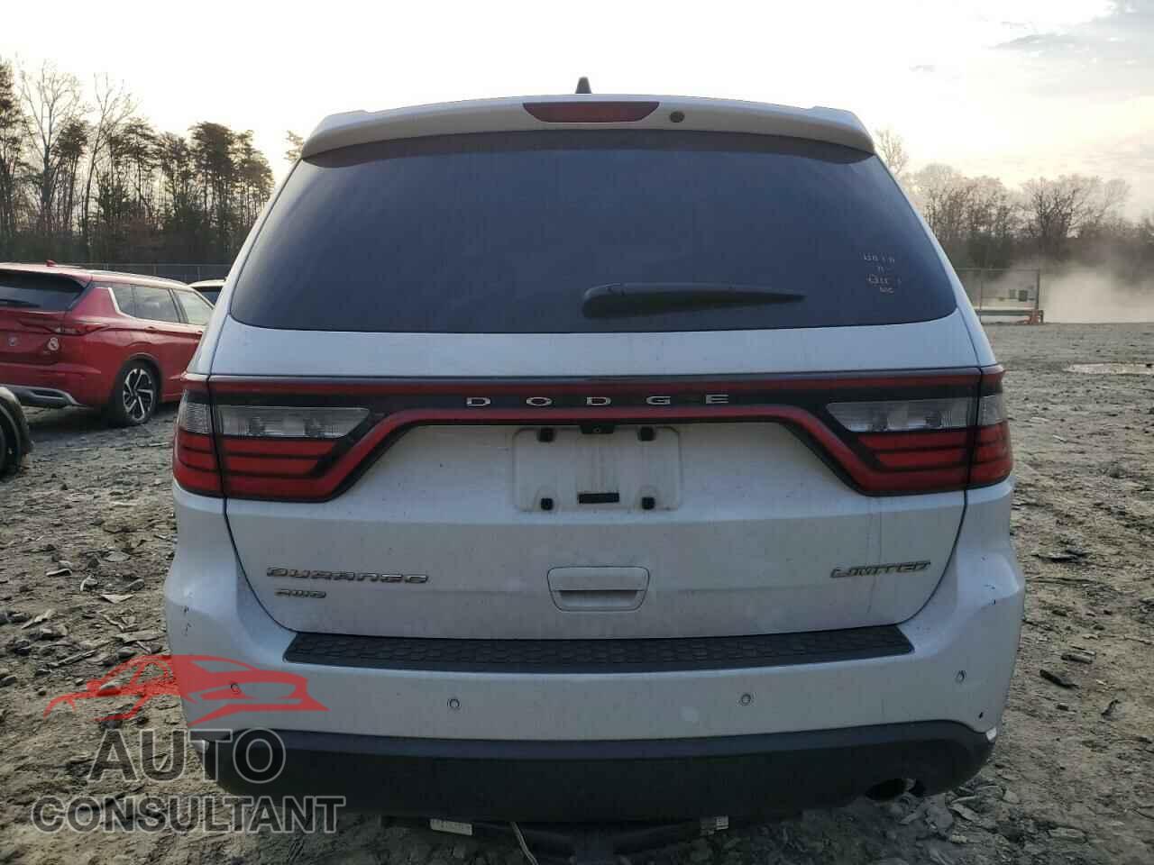 DODGE DURANGO 2015 - 1C4RDJDG5FC802172