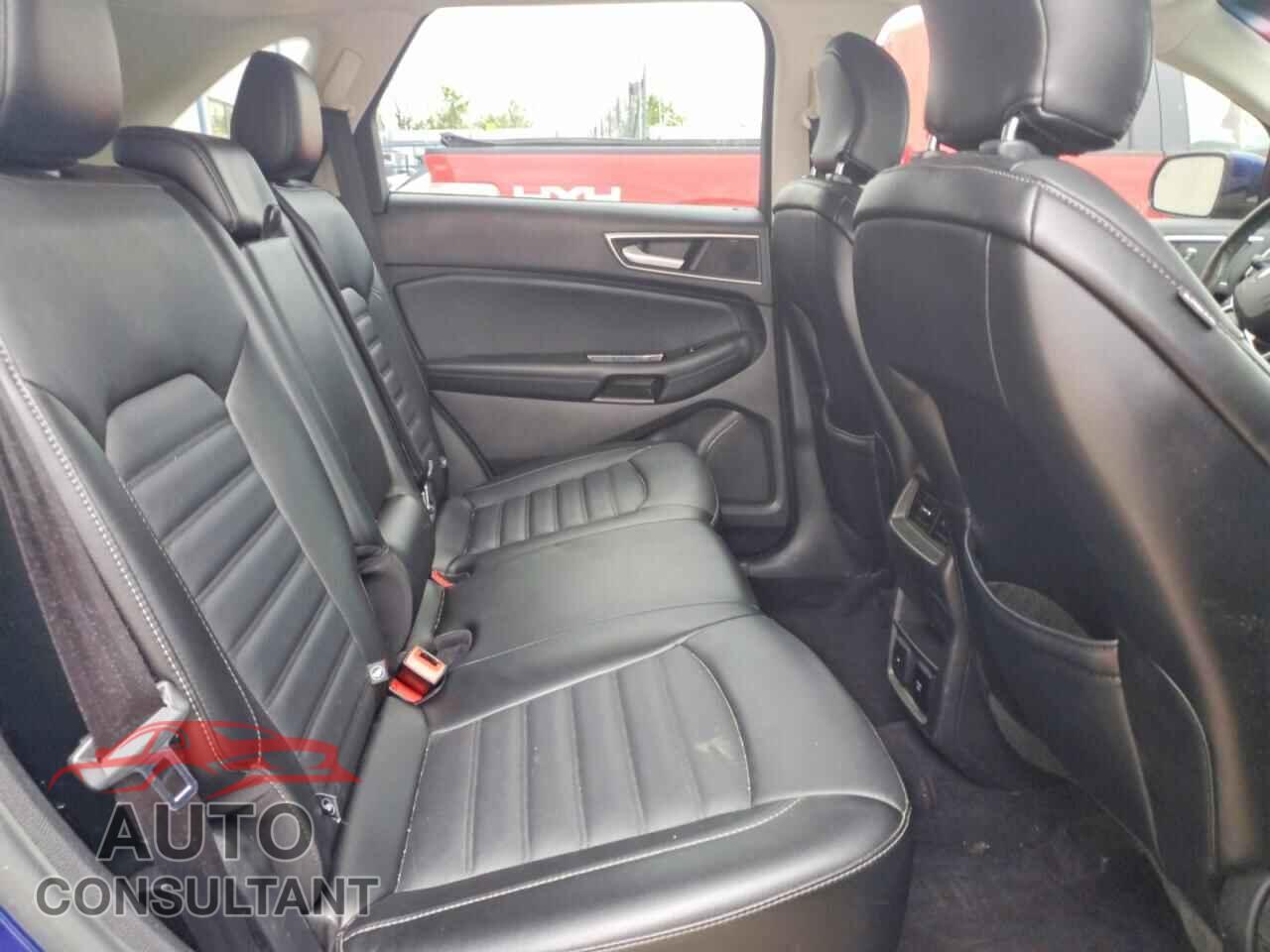 FORD EDGE 2015 - 2FMTK4J95FBB80624