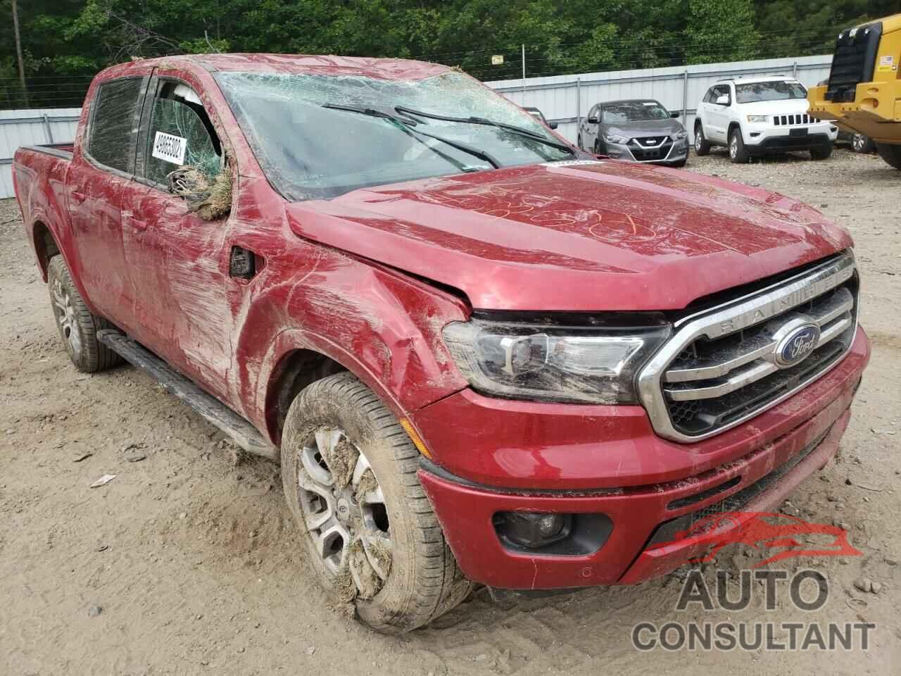 FORD RANGER 2020 - 1FTER4FH8LLA48574