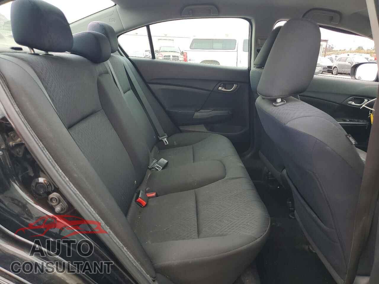 HONDA CIVIC 2015 - 19XFB2F7XFE281213