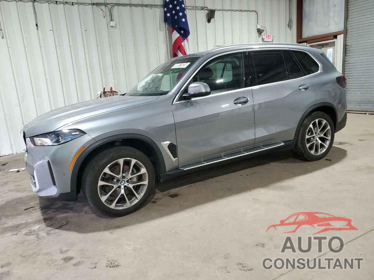 BMW X5 2024 - 5UX23EU01R9U84792