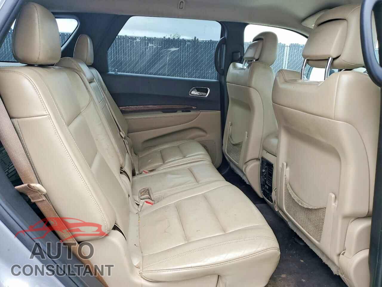 DODGE DURANGO 2016 - 1C4RDHDG1GC314931