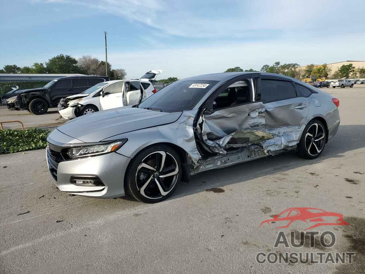 HONDA ACCORD 2019 - 1HGCV1F36KA030057