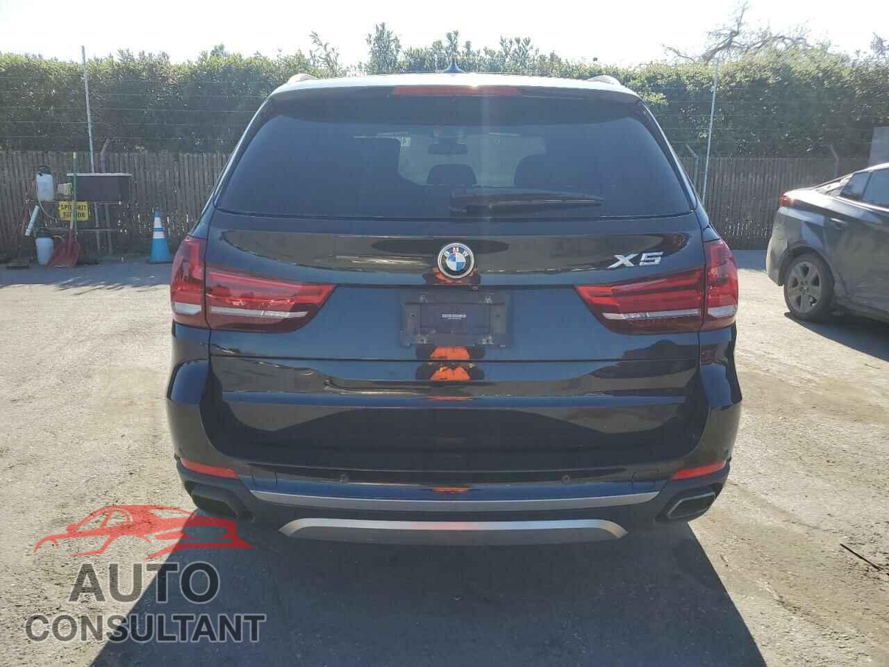 BMW X5 2017 - 5UXKT0C32H0V95563
