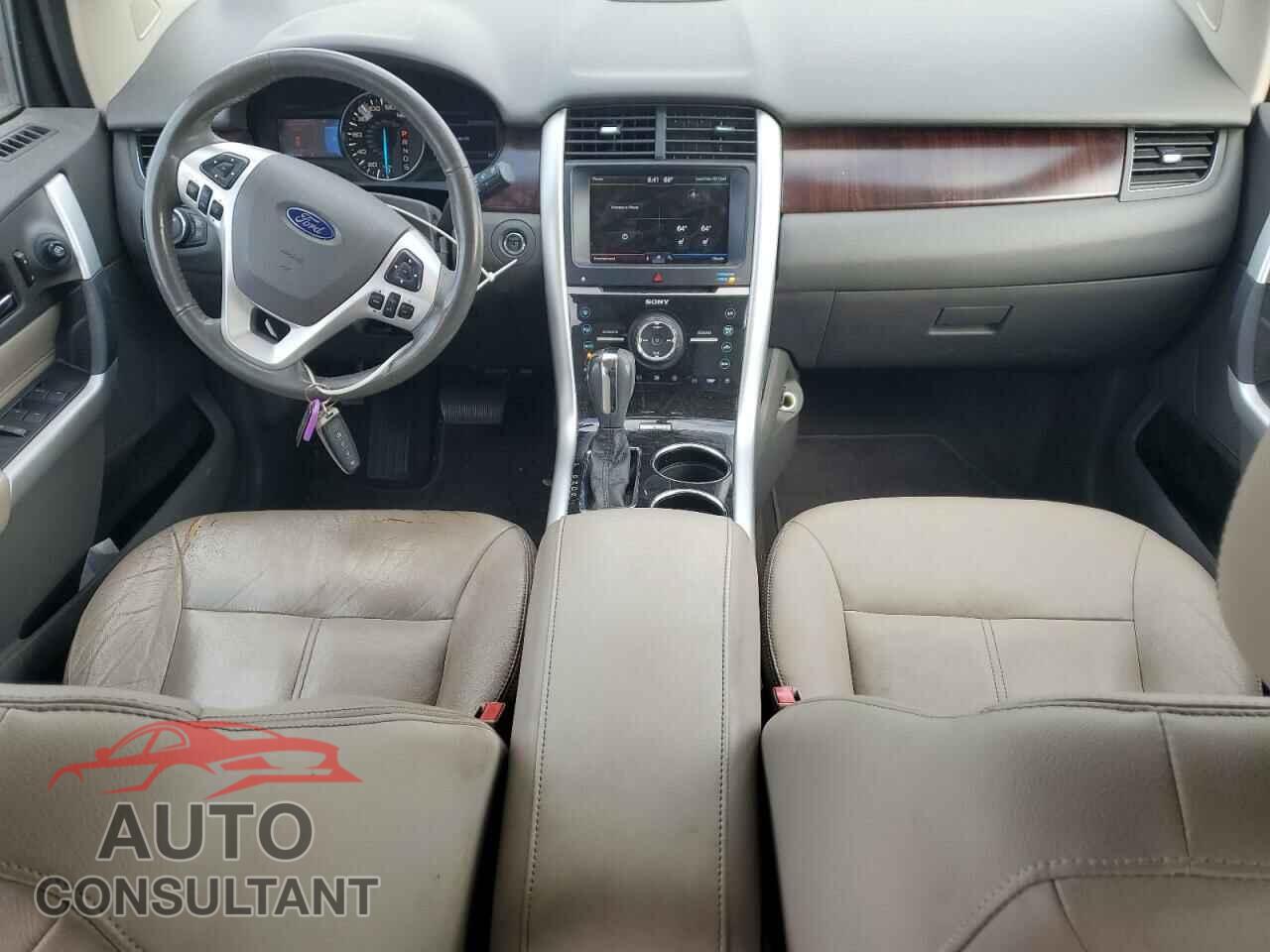 FORD EDGE 2013 - 2FMDK3KC4DBA56897