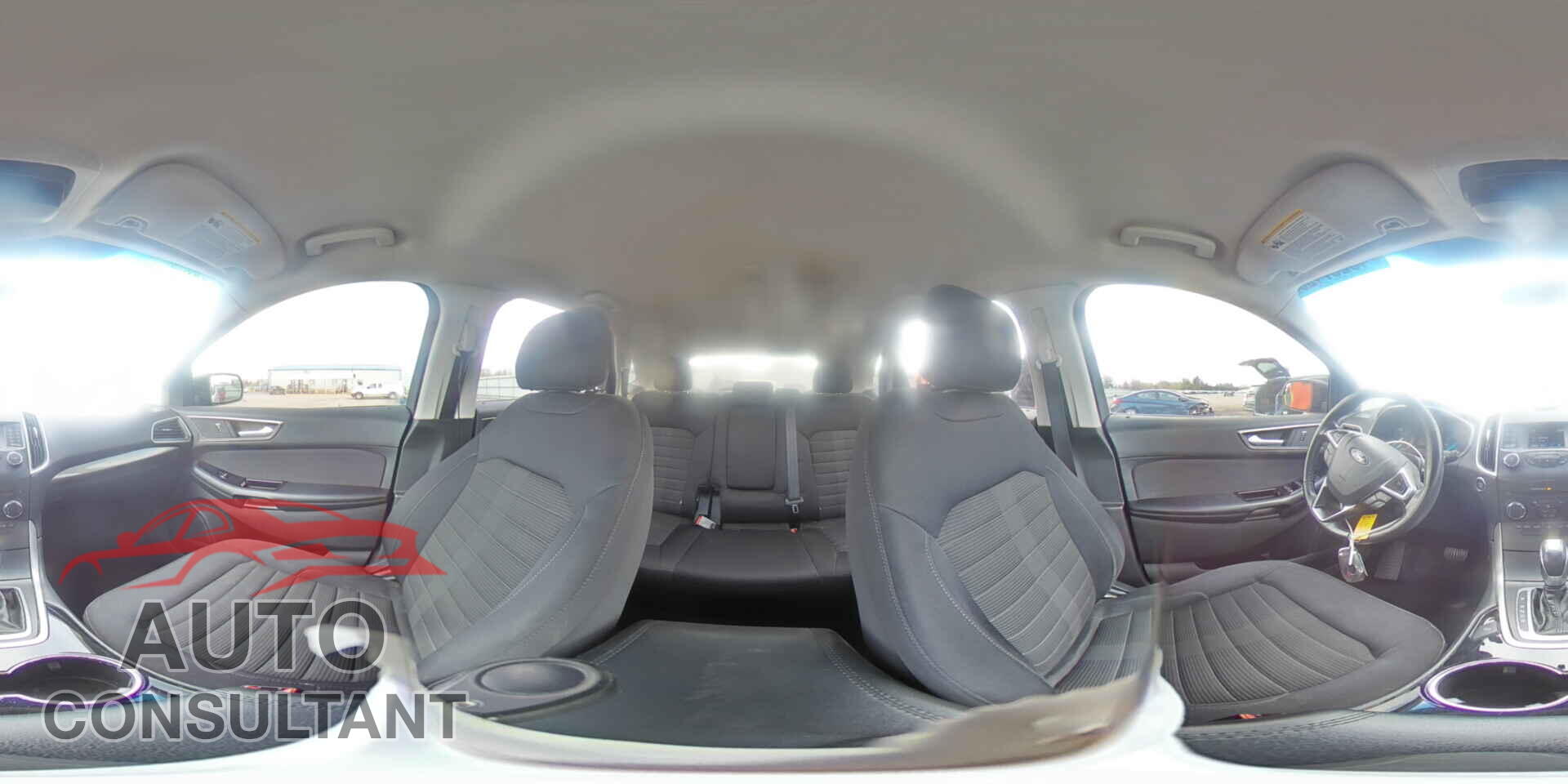 FORD EDGE 2016 - 2FMPK4J93GBC49071