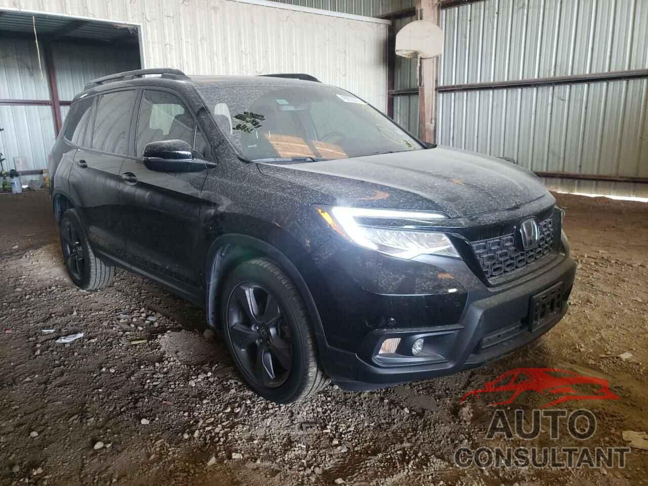 HONDA PASSPORT 2020 - 5FNYF8H95LB014890