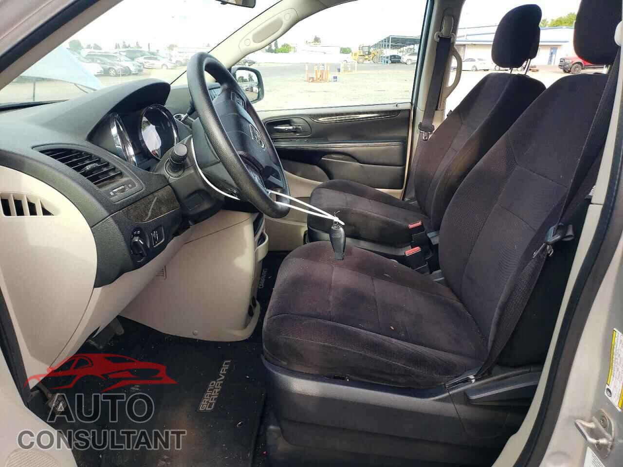 DODGE CARAVAN 2011 - 2D4RN4DG8BR732038