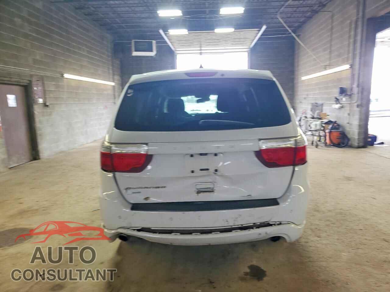 DODGE DURANGO 2013 - 1C4RDJAG1DC681464