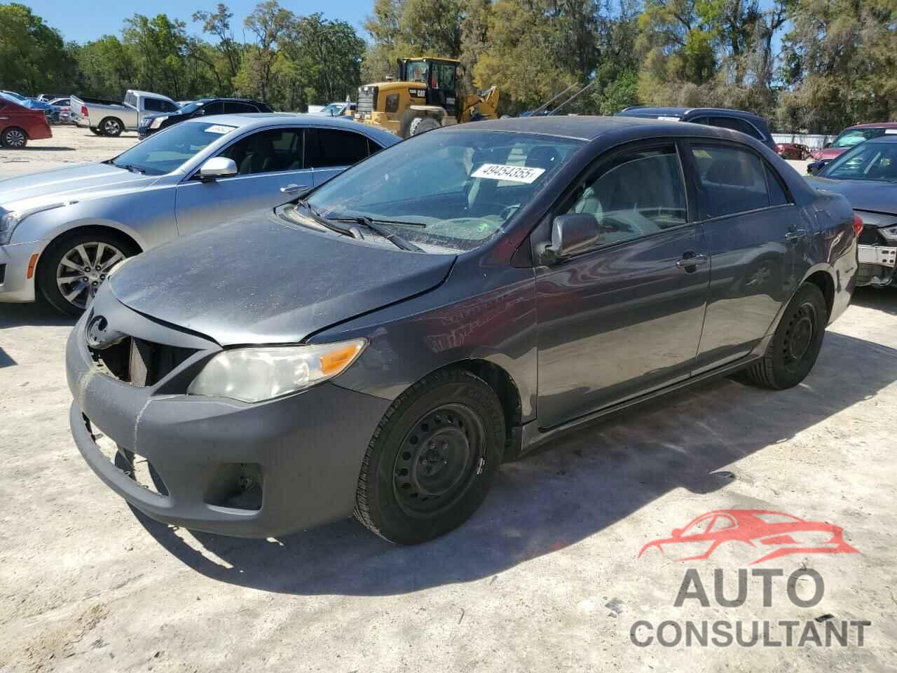 TOYOTA COROLLA 2011 - 2T1BU4EE1BC712986