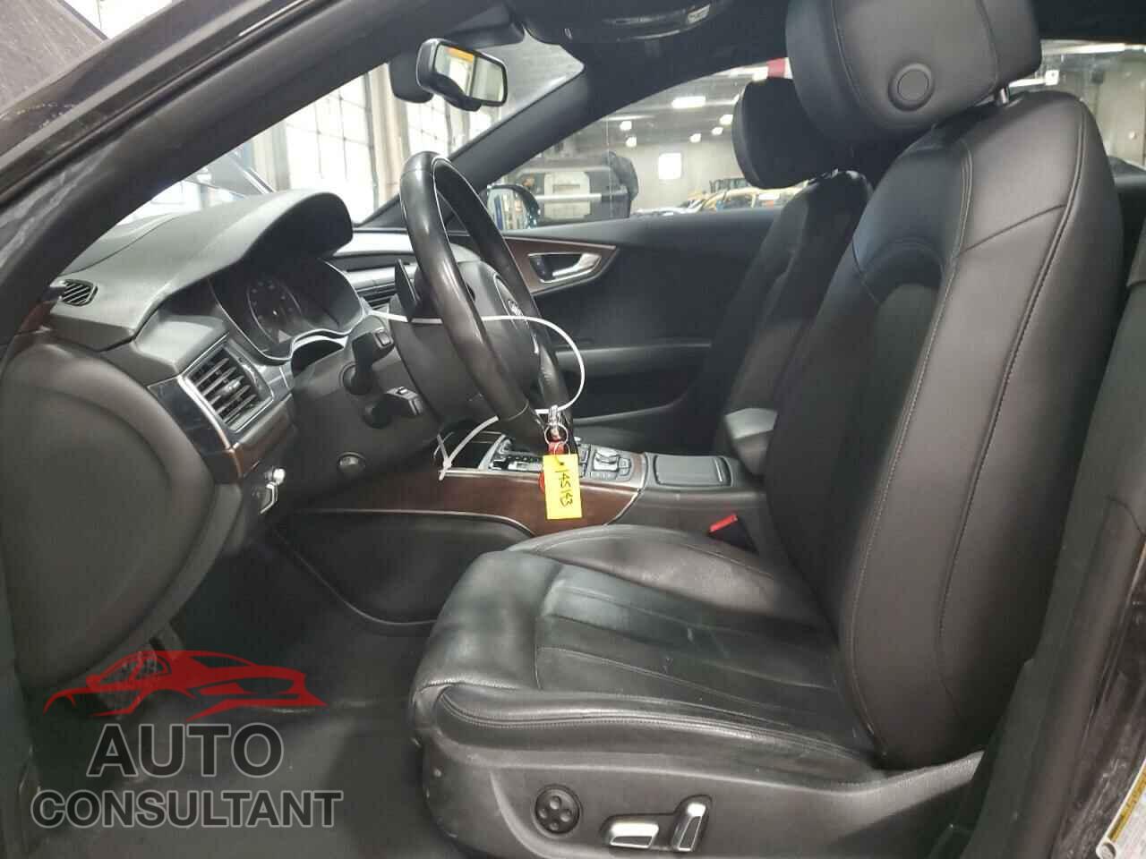 AUDI A7 2016 - WAU2GAFC0GN163589