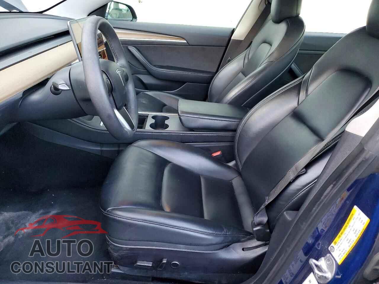 TESLA MODEL 3 2022 - 5YJ3E1EA2NF371112