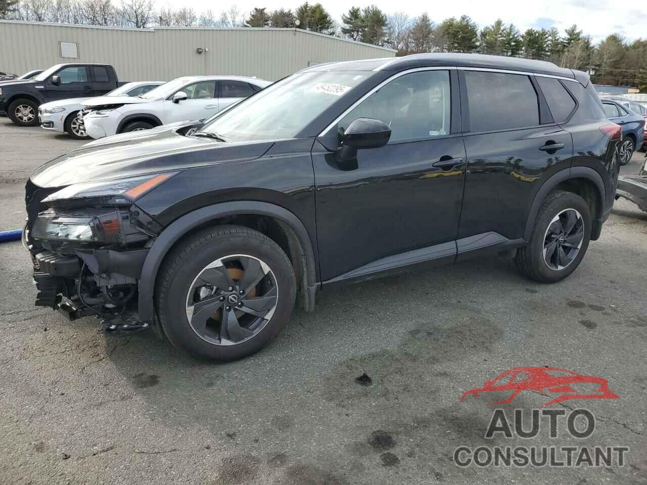NISSAN ROGUE 2024 - JN8BT3BB9RW183316