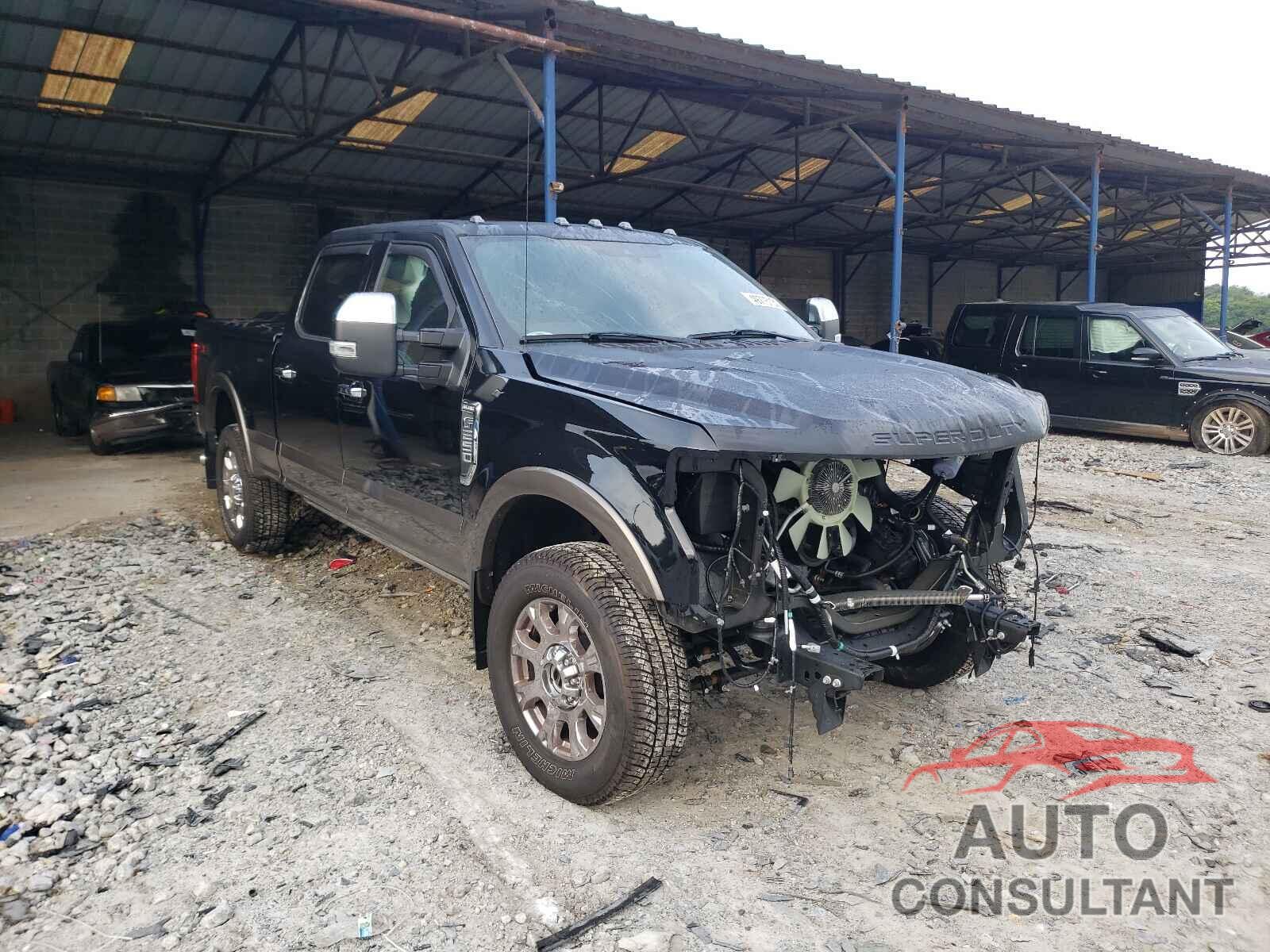 FORD F250 2021 - 1FT7W2BNXMED04348