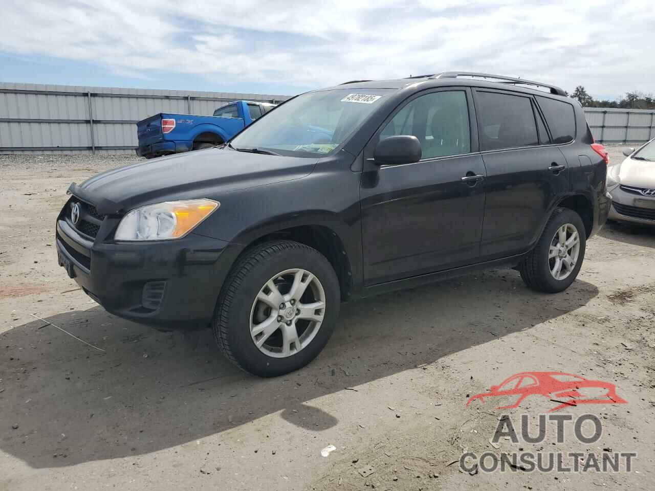 TOYOTA RAV4 2011 - 2T3BF4DV2BW174168