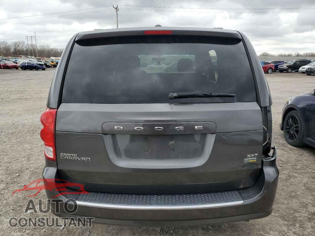 DODGE CARAVAN 2016 - 2C4RDGCG7GR217204