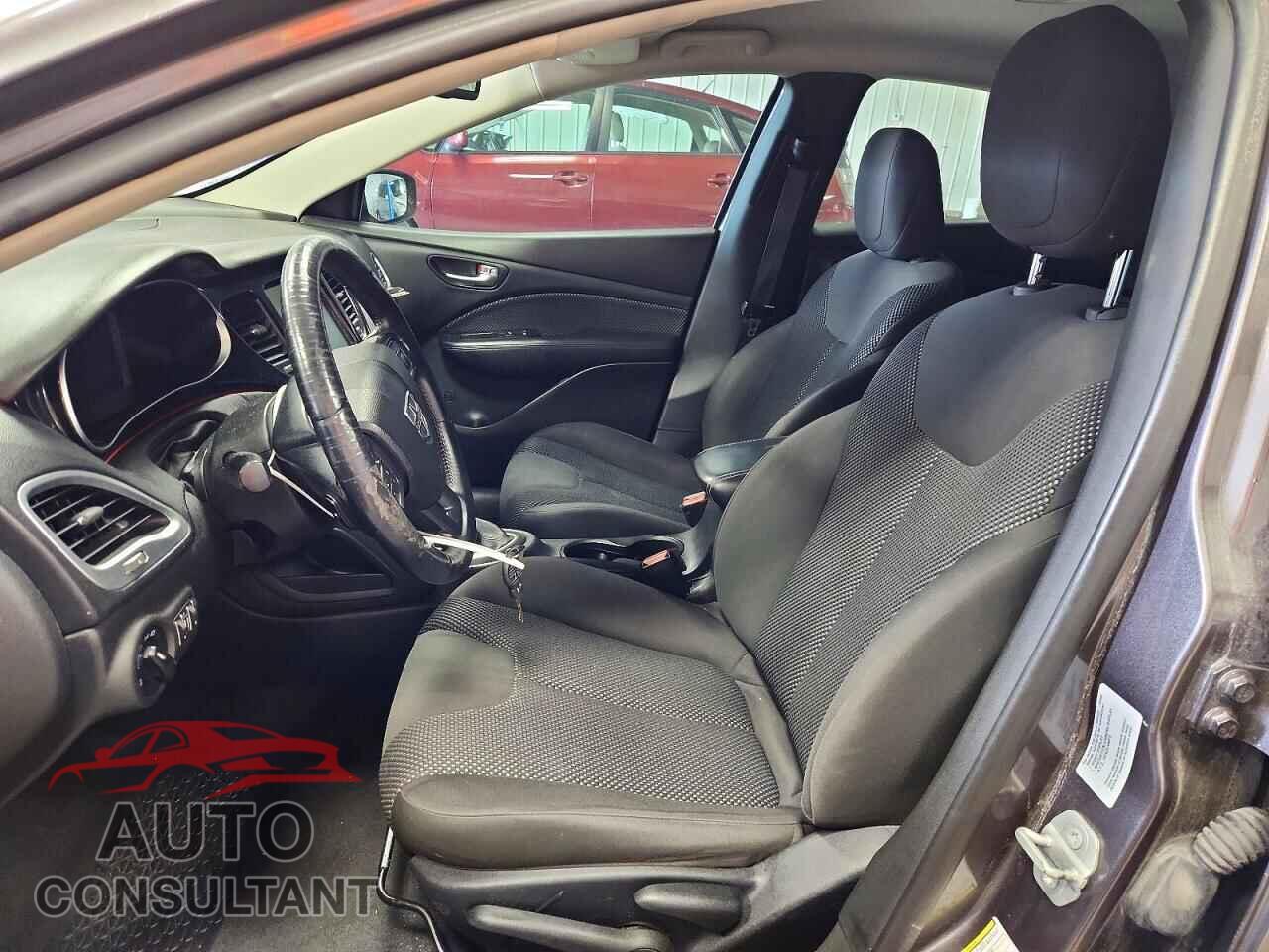 DODGE DART 2015 - 1C3CDFDH5FD300367