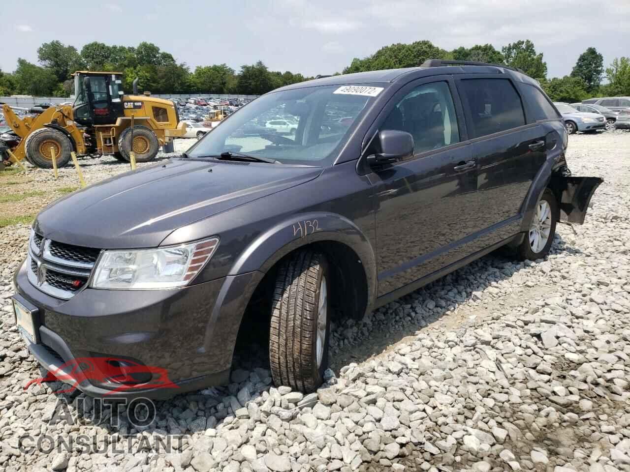 DODGE JOURNEY 2016 - 3C4PDDBG0GT226847
