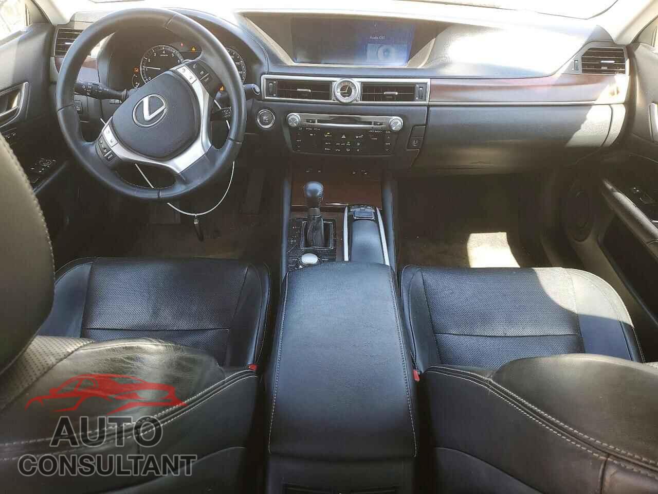 LEXUS GS 2015 - JTHCE1BL3FA008820