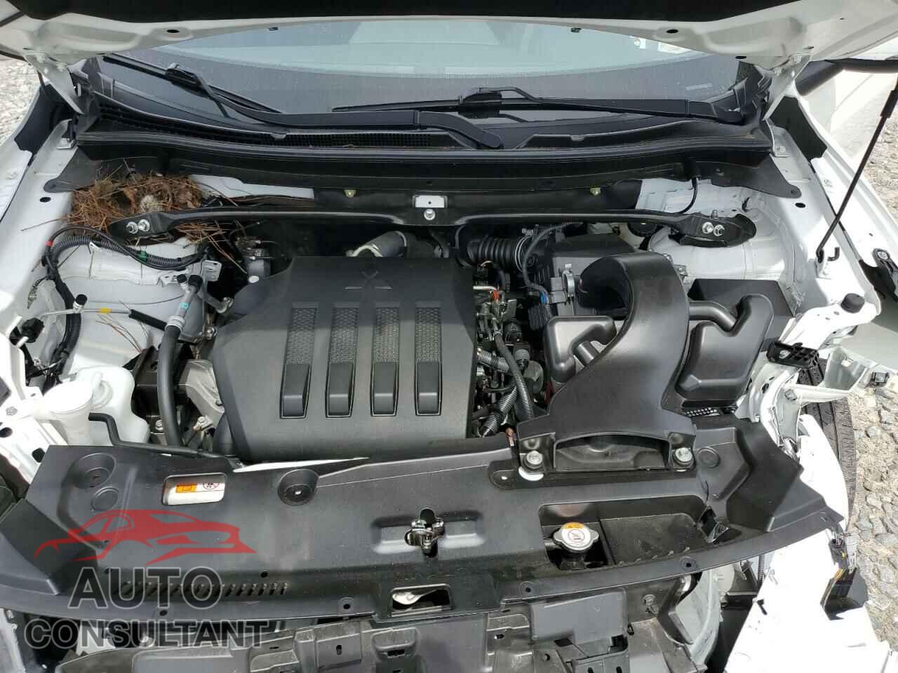 MITSUBISHI ECLIPSE 2020 - JA4AS3AA9LZ031748