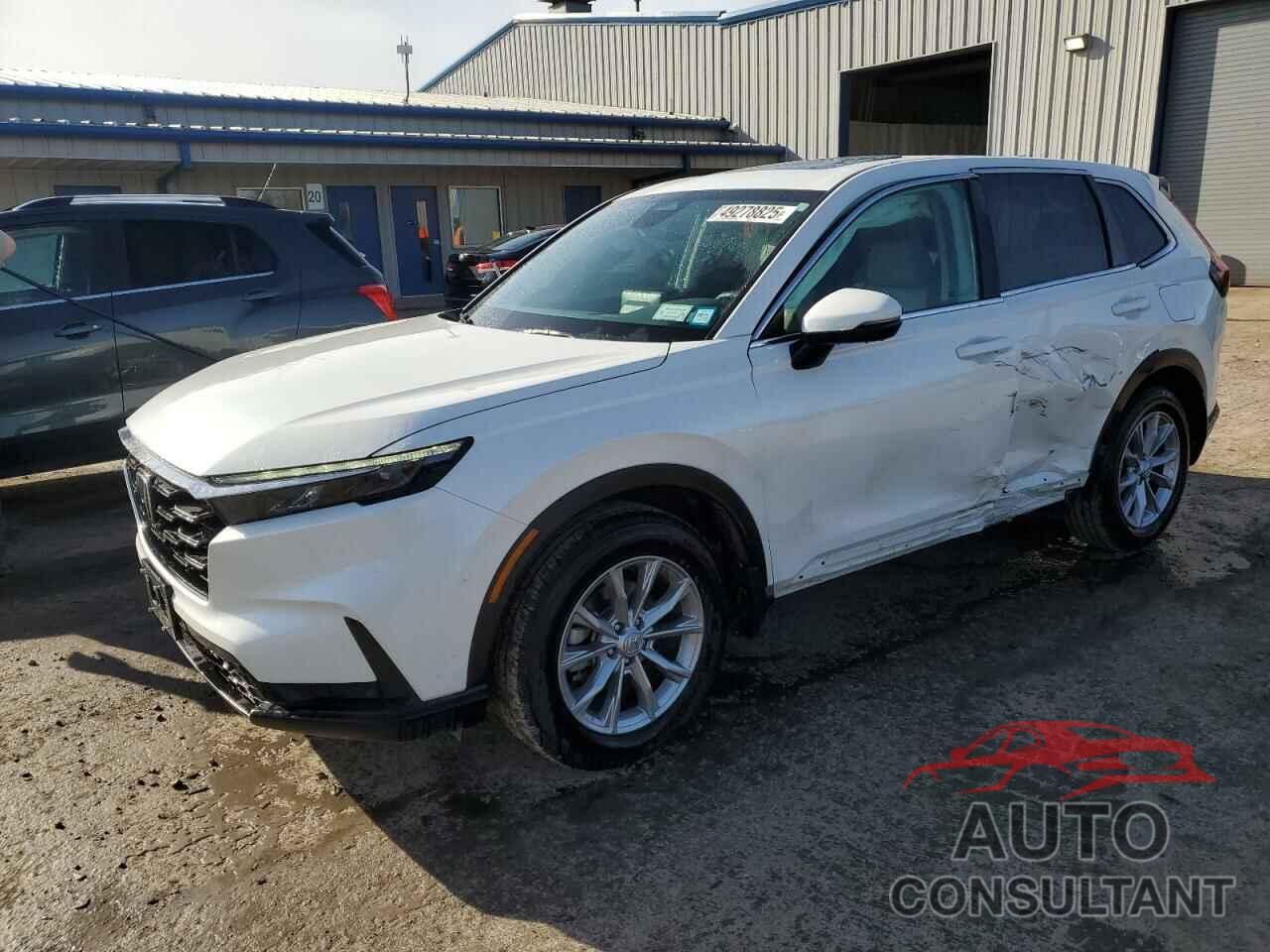 HONDA CRV 2025 - 7FARS4H75SE010865