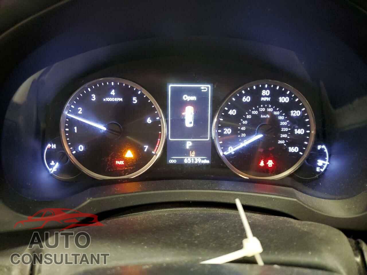 LEXUS IS 2017 - JTHCM1D23H5017049