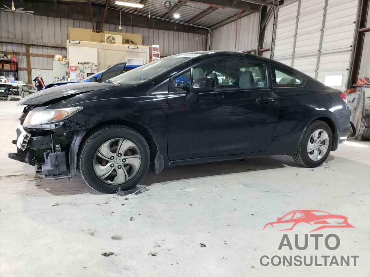 HONDA CIVIC 2013 - 2HGFG3B55DH518835