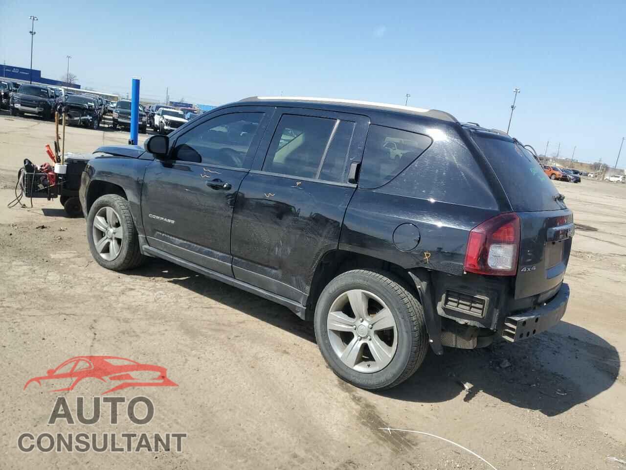 JEEP COMPASS 2016 - 1C4NJDBB1GD713064