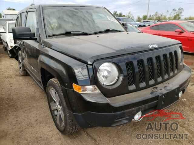 JEEP PATRIOT 2016 - 1C4NJRFBXGD534349