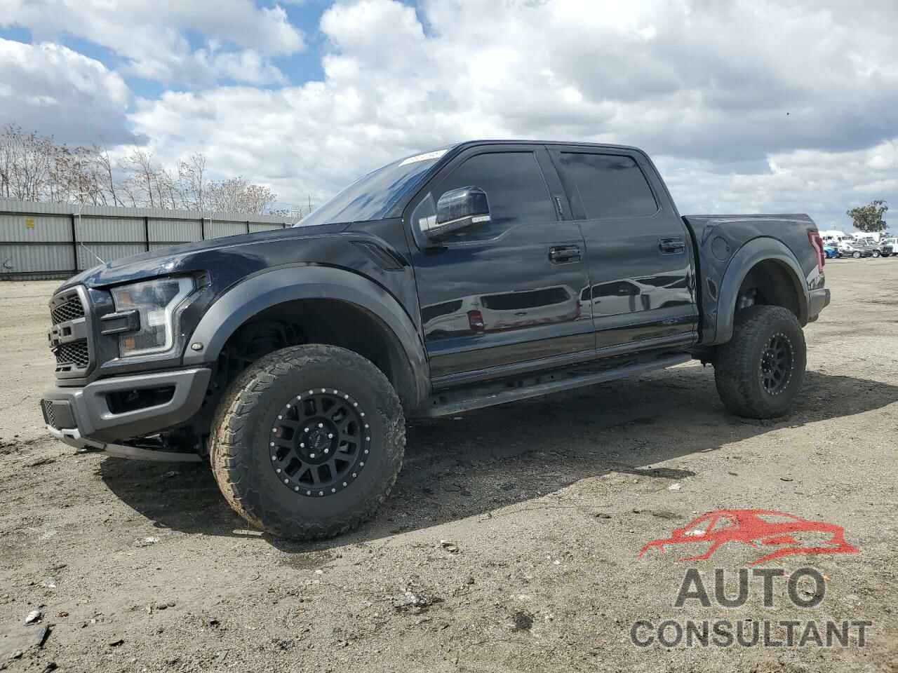FORD F150 2018 - 1FTFW1RG4JFB45569