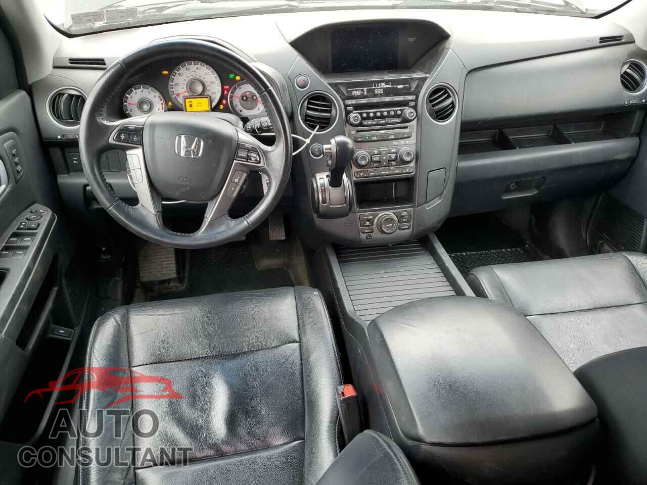 HONDA PILOT 2014 - 5FNYF4H95EB023522