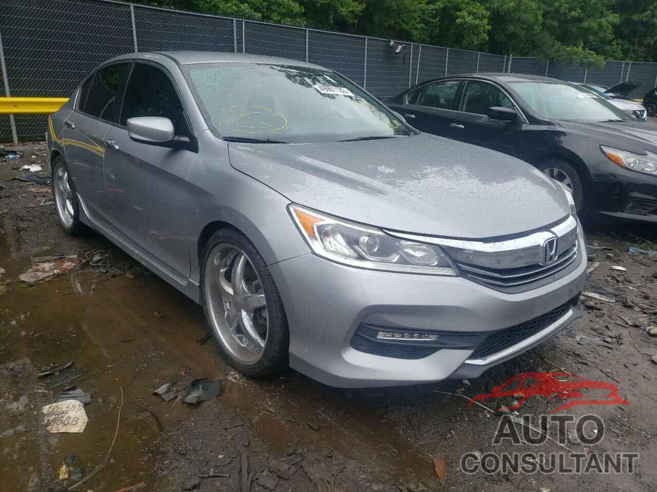 HONDA ACCORD 2016 - 1HGCR2F52GA236639