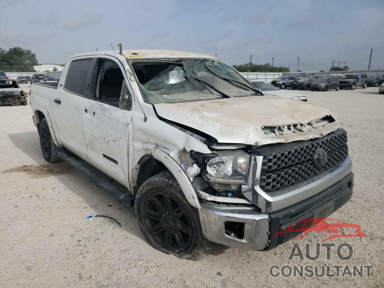 TOYOTA TUNDRA 2019 - 5TFEM5F18KX135843